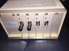 OCEAN OPTICS ADC1000-USB A/D Converter With 4 S2000 Fiber Optic Spectrometer