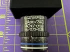 Olympus UApo/340 40x/1,15W ∞/0,13-0,25 microscope objective