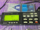 SONY PC204Ax data recorder with PCRM21Ax , PCPS22 and Accessory