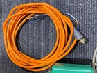 Pepperl + Fuchs IQH-FP-V1 Sensor with IC-KP-R2-V1 Control interface unit