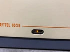 ALCATEL DRYTEL 1025 TURBO PUMPING STATION