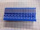 Lot of 10 Wago 750-485 Analog Input Module 2 Channel 4.20ma 24vdc