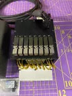 Telesis PINSTAMP TMM5400 multi-pin dot peen marking Head with TMC470 Controller