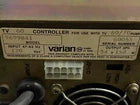 VARIAN TV70 Turbopump 969-9358S002 with TV60 Controller 9699841