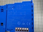 Lot of 10 Wago 750-485 Analog Input Module 2 Channel 4.20ma 24vdc