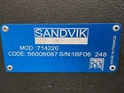 Parker Denison Vane Motor M5AF 018 2R02 B1W 00000 , SANDVK 56006087 New