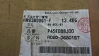 Yaskawa Motoman HW9380961-F Speed Reducer, NEW