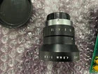 Instron A1697-1201 PC Card with AIS MXR Camera and Lens