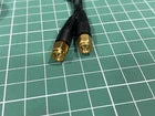 Lot of 2 THORLABS S120B Power Sensor ,400-1100 nm, 50 mW with NE20A & NE13A