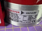 PFEIFFER HIPace 80 PM P03 942 Turbo Vacuum Pump With TC110 controller & TPS110