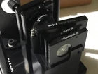 Renishaw Raman microscope 415nm Holographic Notch filter