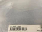 AMAT Applied Materials 0200-22882 Quartz Ring , Variable Geometry NEW