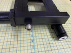 Marzhauser Wetzlar GmbH & Co. KG SCAN IM 120x100 , 1mm Pitch Motorise Stage
