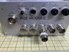 Eltromat AQE Module , MC-CAM ADAPT , MC-CAM IFACE , MC-COR , MC-DSP , MC-CTRL
