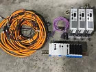 Festo Tripod EXPT Pick & Place Robot with servo driver , PLC & cable set