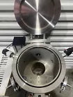 Leybold PT 361 Turbomolecular Pump Systems with vacuum chamber