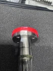 Japan Cell Co. Ltd. UHV ID:20x10x80 OPC 3Flange , Cuvette with three flanges