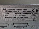 Marzhauser TANGO 3 Desktop with joystick and SM 3.25 3 Achsen Micromanipulators
