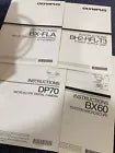Olympus BX60 F5 Microscope with UPlanFI 10x 20x 40x 100x Objective , DP70 ,