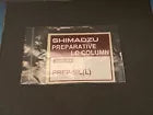 Shimadzu Shim-pack PREP-SILV 250x50mmI.D , P/N: 221-18274-91 NEW