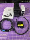 Keyence LK-H052 Laser Displacement Sensor with LK-G5001 Controller