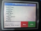 SEW EURODRIVE DOP11B-30 touch panel