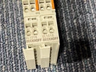 Lot of 2 BECKHOFF EL1018 8 x Digital Input Module