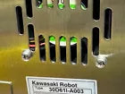 KAWASAKI Robot 30D61I-A003 , D61 controller AMAT 0190-24971B