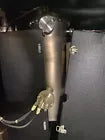 Spherical SS High Vacuum Chamber with lot of HV parts Kratos Ltd
