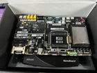 Altium NanoBoard NB2DSK01 ,V1.2.42 W/ Xilinx Virtex 4 & Altera Cyclone II board