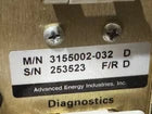 AE Advanced Energy RFX-600 3155002-032 RF Generator