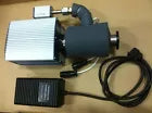 LEYBOLD INFICON TRANSPECTOR XPR3 XPRTX100 RGA with PSG400 & power supply