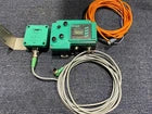 Pepperl + Fuchs IQH-FP-V1 Sensor with IC-KP-R2-V1 Control interface unit