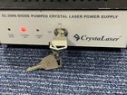 Crystalaser BCL-040-440 Laser with power supply