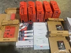 Lot of 5 SEW SERVO DRIVE MC07B0005-2B1-4-00 with USB11A , FSC11B and FBG11B