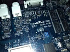 Celoxica RC240 development board with panel