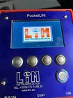 LIM SAS pocketLIM MULTI-APPLICATION DATA RECORDER