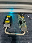 Spectra Physics Cyan Laser Head PC14883 with PC12881 Controller