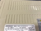 YASKAWA SERVOPACK SGDS-01A72AY583-E , AMAT 0190-33989