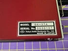 tokyo sokki kenkyujo co. ltd DA-37A Dynamic Strain Meter