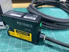 KEYENCE LK-G10 Laser displacement sensor with LK-G3001P & LK-GD500 Set