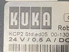 KUKA KR5 sixx R650 Robot with KRC2sr Controlle and KCP2 Teaching Pendant