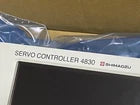 SHIMADZU 347-39499-40 SERVO CONTROLLER 4830 FRONT PANEL ASSY NEW