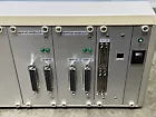 Jeol JSM-6700F Field Emission Scanning Electron Microscope stage with controller