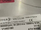 pfeiffer Vacuum Adixen Vacuum ATH 500M Turbomolecular Pump V14621B0