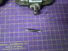 Instron 2710-101 , 100 N Load, 0.4 Nm, Screw Side-Action Grip
