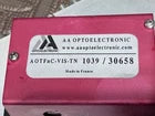 AA Opto Electronic MDS3C-M-B65-22-80.153 Controller with AOTFnC-VIS-TN Set