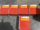 Lot of 5 SEW SERVO DRIVE MC07B0005-2B1-4-00 with USB11A , FSC11B and FBG11B