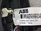 ABB IRC5 Compact Controller W/ DSQC 679 Teach Pendant on 10M cable ( DOM 2018-9)