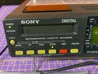 SONY PC204Ax data recorder with PCRM21Ax , PCPS22 and Accessory
